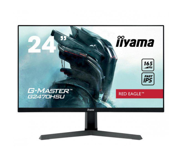 iiyama G-Master G2470HSU Red Eagle - 609925 - zdjęcie